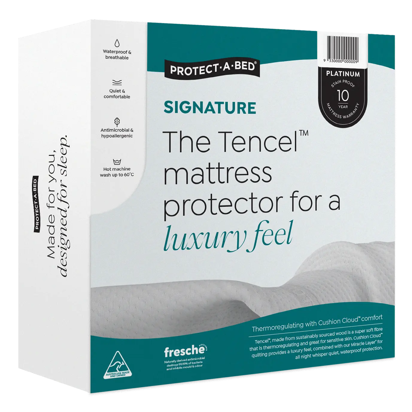 Tencel mattress protector - Signature Series